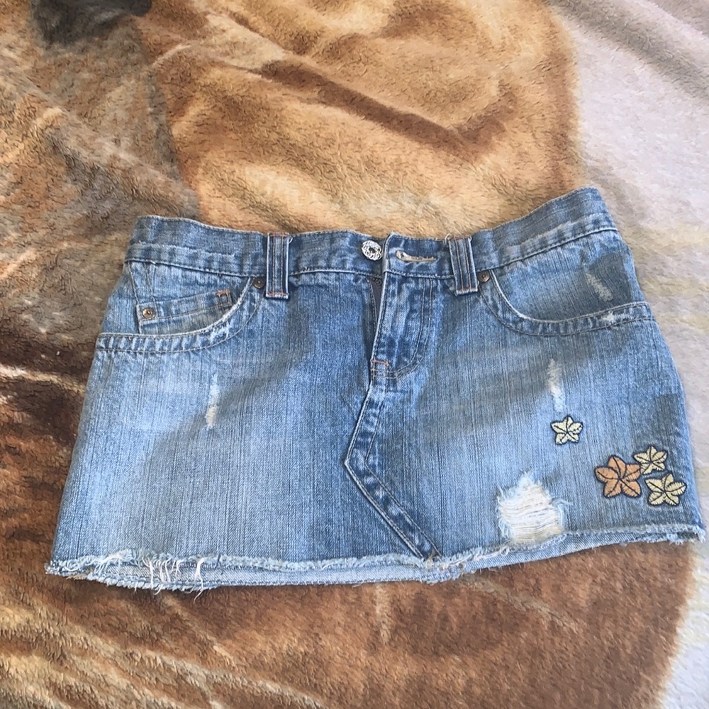 Roxy Skirt
